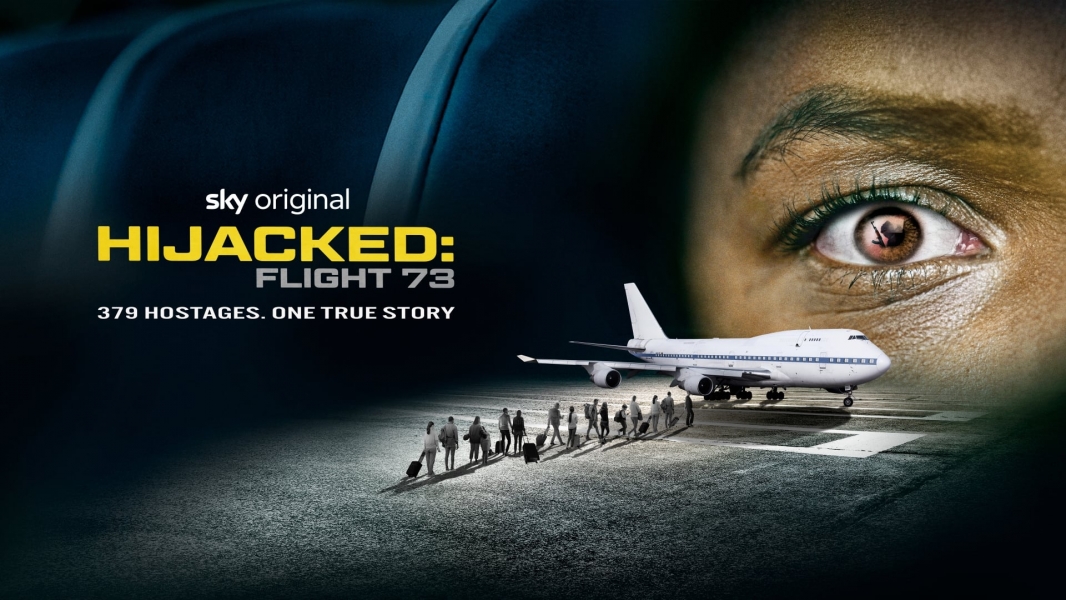 hijacked flight 73 movie review