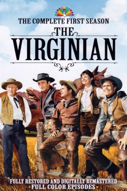 The Virginian - Season 1