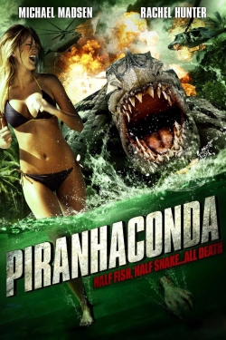 Piranhaconda